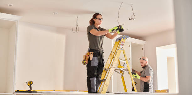 Best Affordable Electrician  in Sutherlin, OR